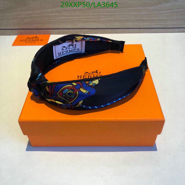 He*rm*es-》Headband Code: LA3645