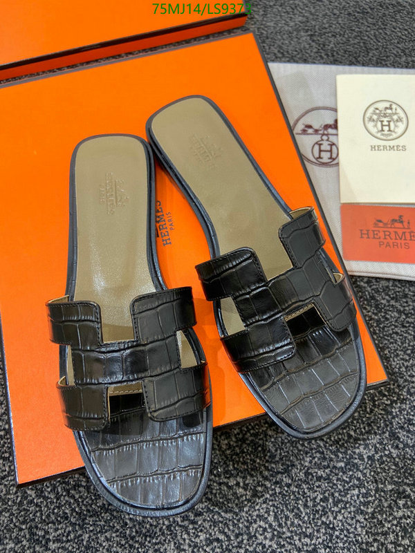He*rm*es-》Women Shoes Code: LS9373
