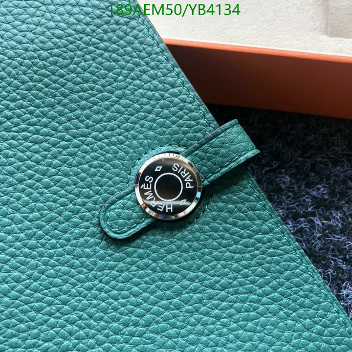 He*rm*es-》Wallet-Mirror Quality Code: YB4134