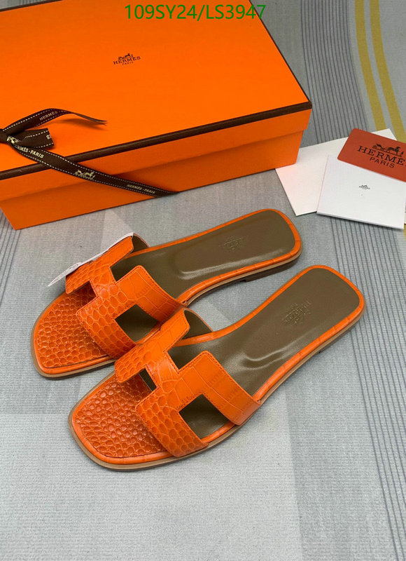 He*rm*es-》Women Shoes Code: LS3947