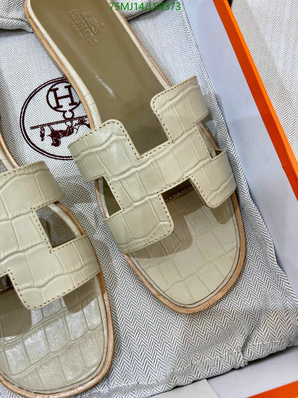 He*rm*es-》Women Shoes Code: LS9373
