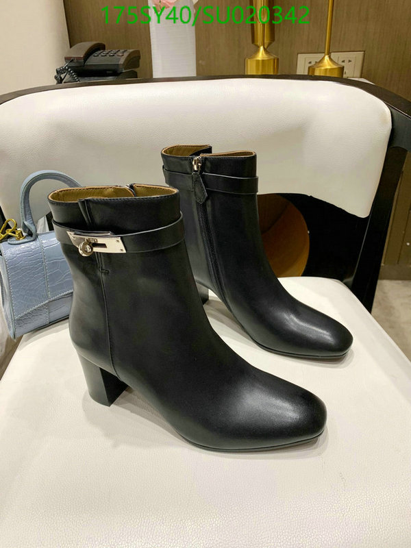 Boots-》Women Shoes Code: SU020342