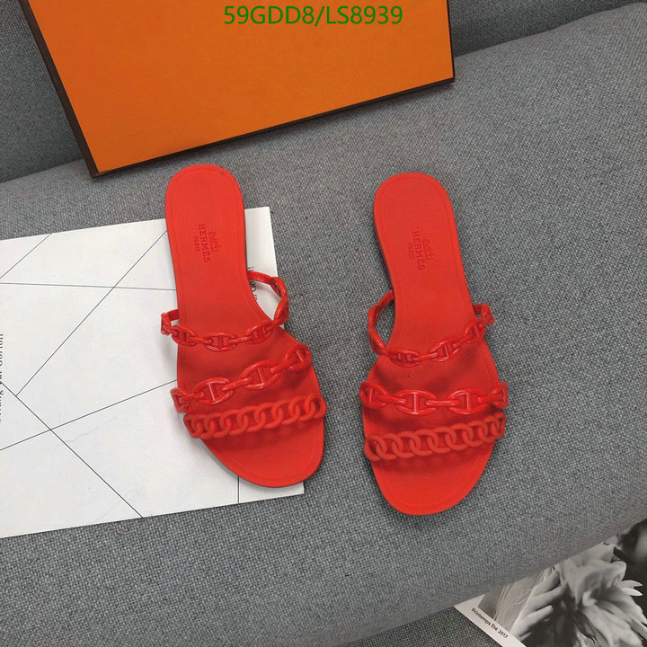 He*rm*es-》Women Shoes Code: LS8939