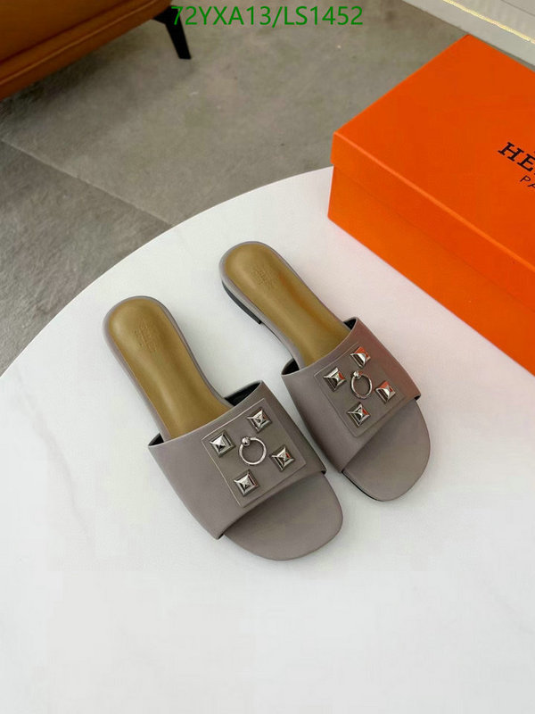 He*rm*es-》Women Shoes Code: LS1452