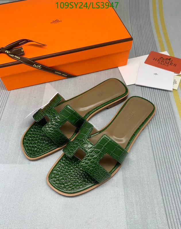 He*rm*es-》Women Shoes Code: LS3947