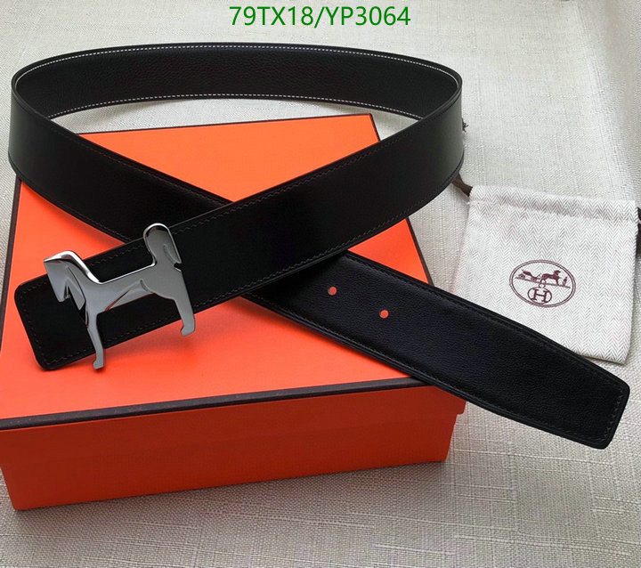 He*rm*es-》Belts Code: YP3064
