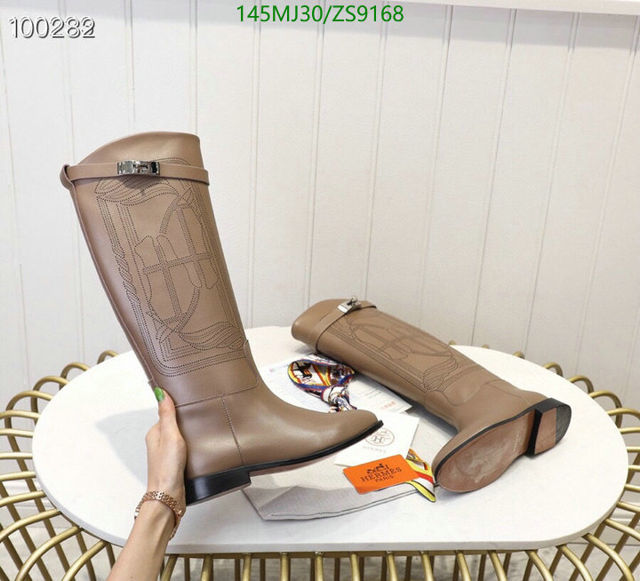 He*rm*es-》Women Shoes Code: ZS9168