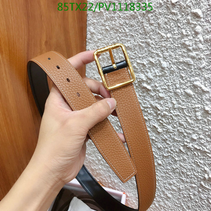 He*rm*es-》Belts Code: PV1118335