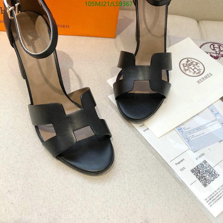 He*rm*es-》Women Shoes Code: LS9367