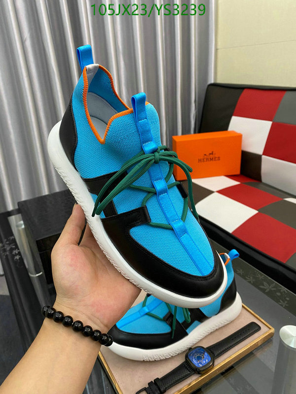 He*rm*es-》Men shoes Code: YS3239