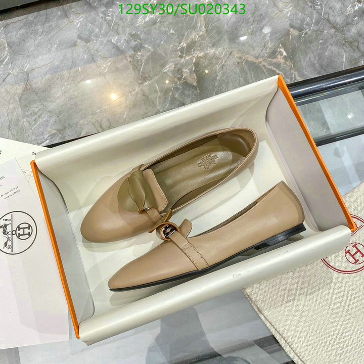 He*rm*es-》Women Shoes Code: SU020343