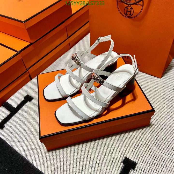 He*rm*es-》Women Shoes Code: LS7333