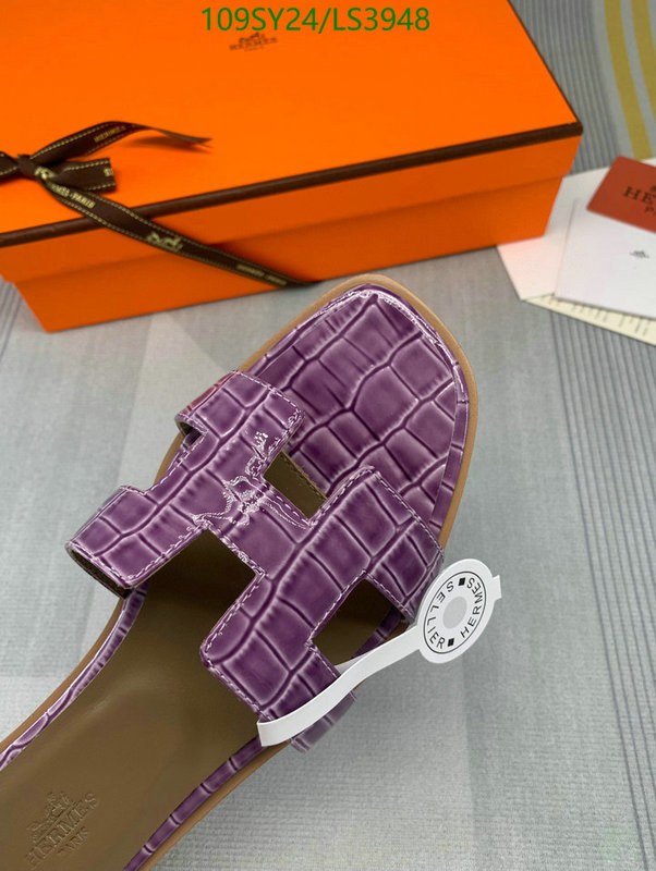 He*rm*es-》Women Shoes Code: LS3948