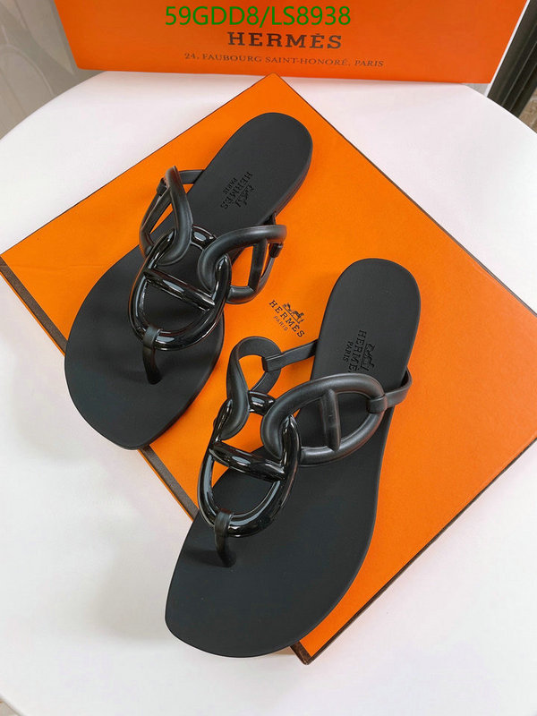 He*rm*es-》Women Shoes Code: LS8938