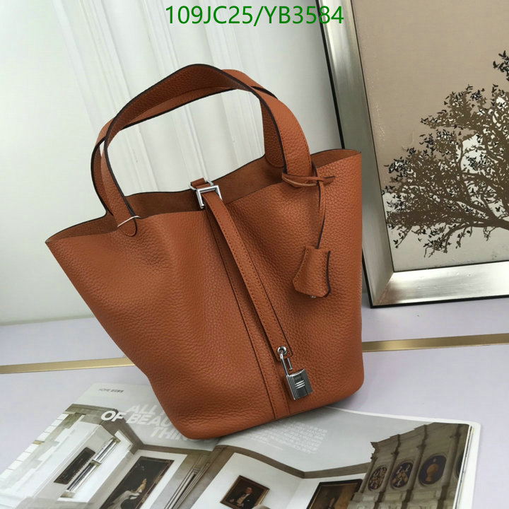 He*rm*es-》Bag-4A Quality Code: YB3584