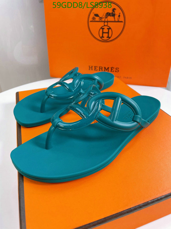 He*rm*es-》Women Shoes Code: LS8938