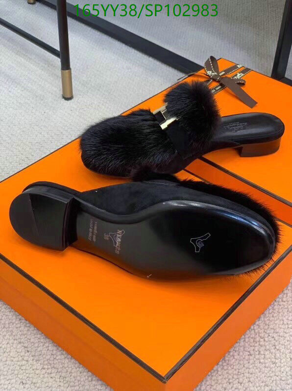 He*rm*es-》Women Shoes Code: SP102983