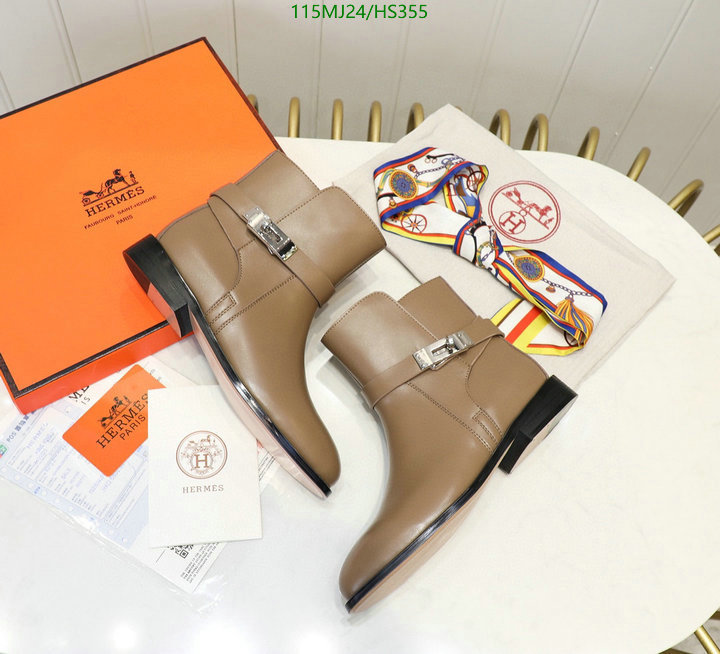 He*rm*es-》Women Shoes Code: HS355