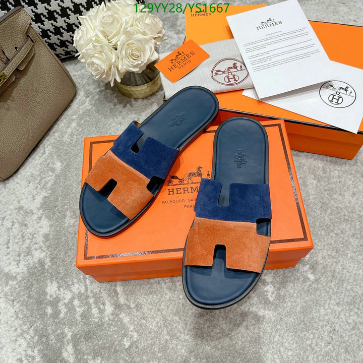 He*rm*es-》Men shoes Code: YS1667