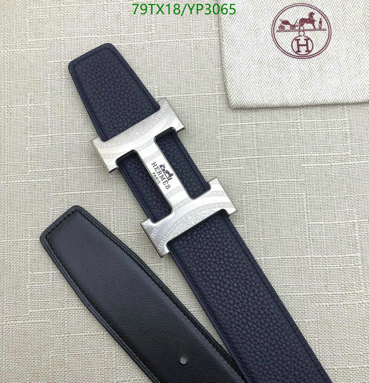 He*rm*es-》Belts Code: YP3065
