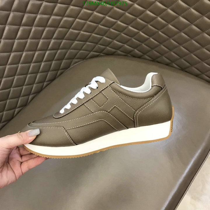 He*rm*es-》Men shoes Code: HS2975