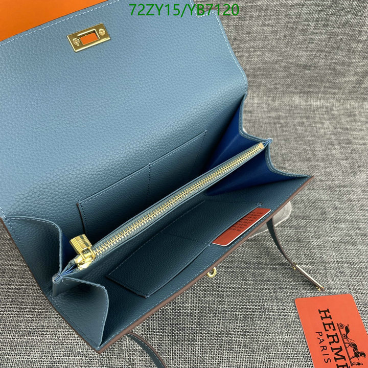 He*rm*es-》Bag-4A Quality Code: YB7120