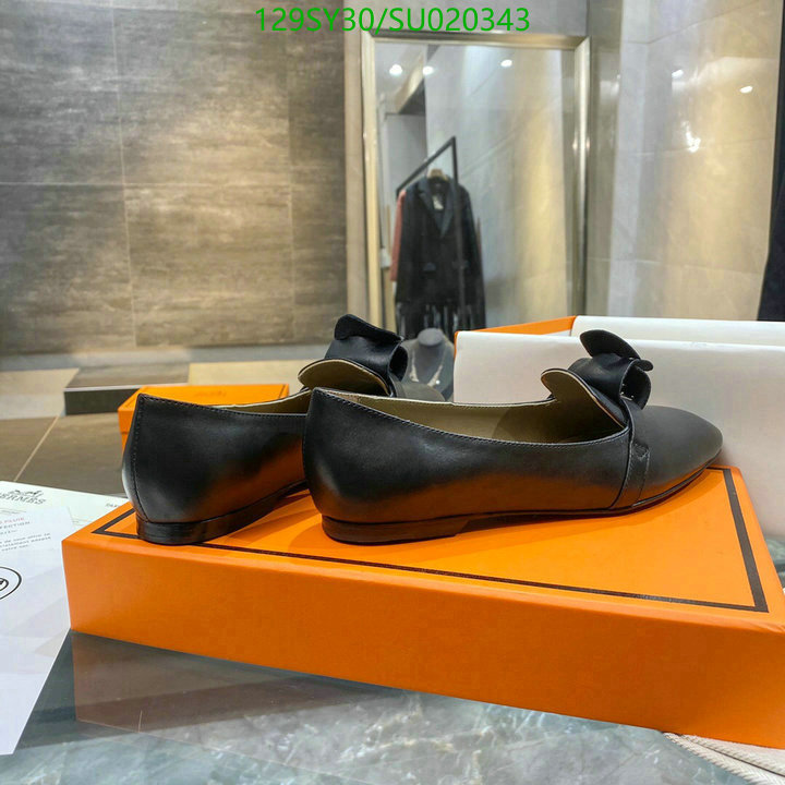 He*rm*es-》Women Shoes Code: SU020343