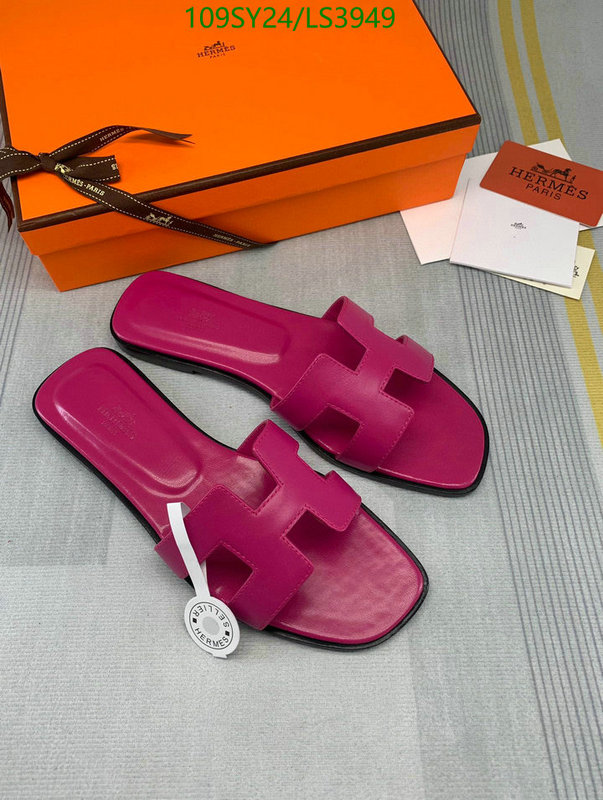 He*rm*es-》Women Shoes Code: LS3949