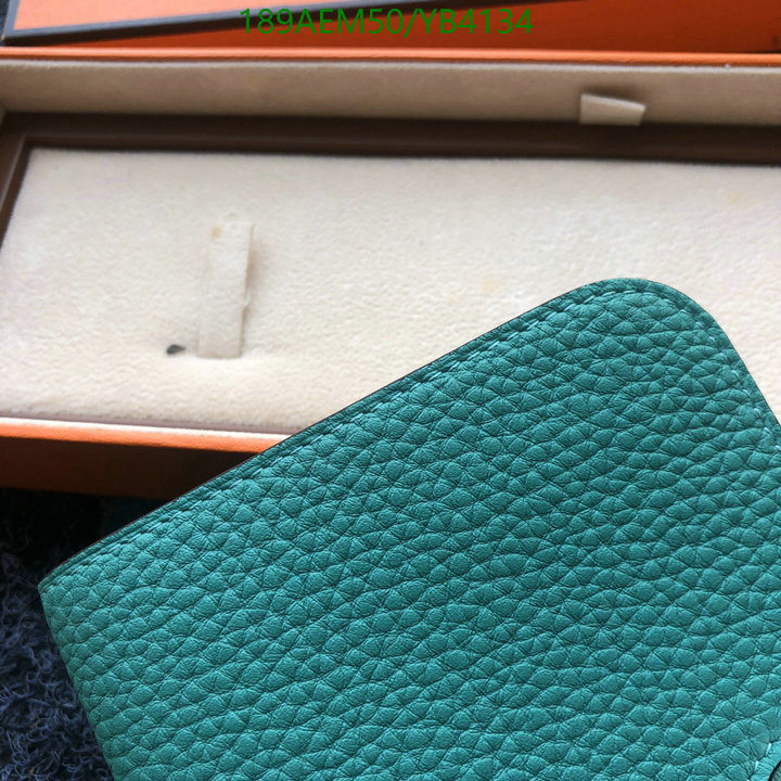 He*rm*es-》Wallet-Mirror Quality Code: YB4134