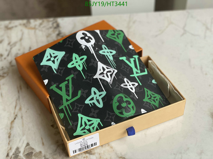 L*V-👝》Wallet Mirror Quality Code: HT3441