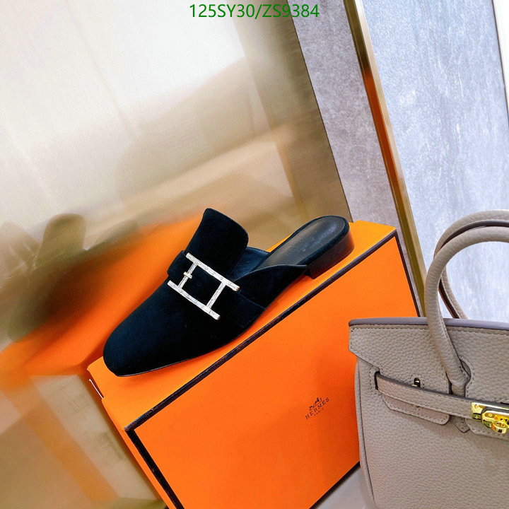 He*rm*es-》Women Shoes Code: ZS9384