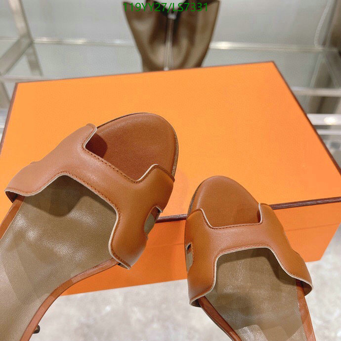 He*rm*es-》Women Shoes Code: LS7331