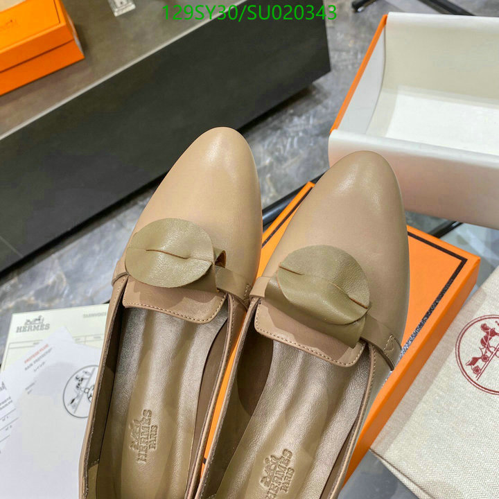 He*rm*es-》Women Shoes Code: SU020343