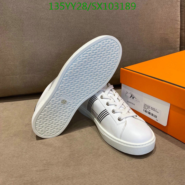 He*rm*es-》Women Shoes Code: SX103189