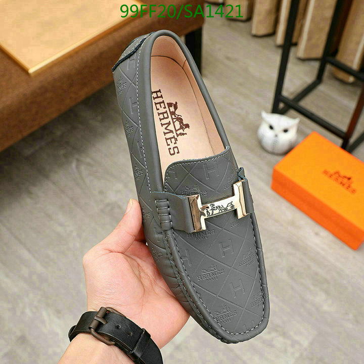 He*rm*es-》Men shoes Code: SA1421
