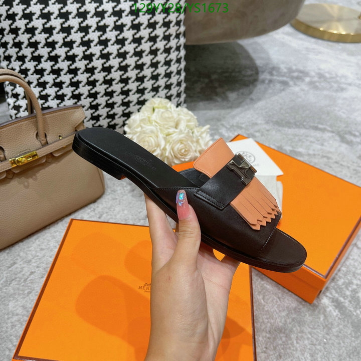 He*rm*es-》Women Shoes Code: YS1673