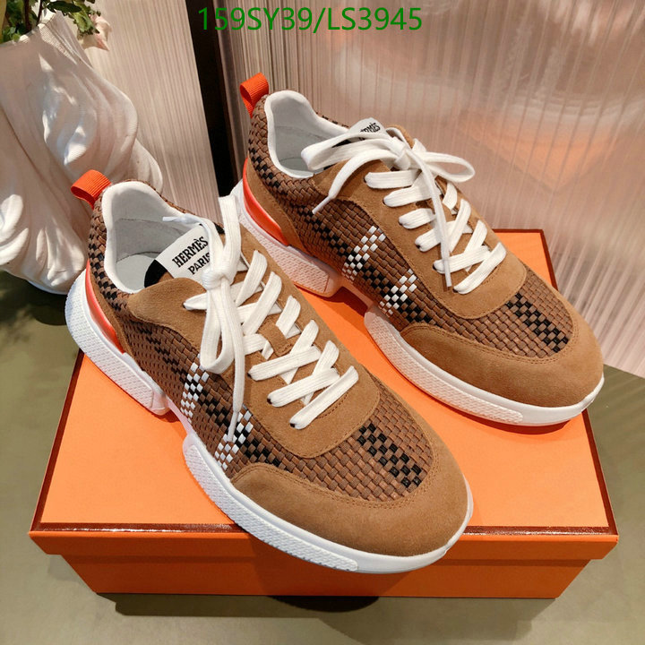 He*rm*es-》Men shoes Code: LS3945