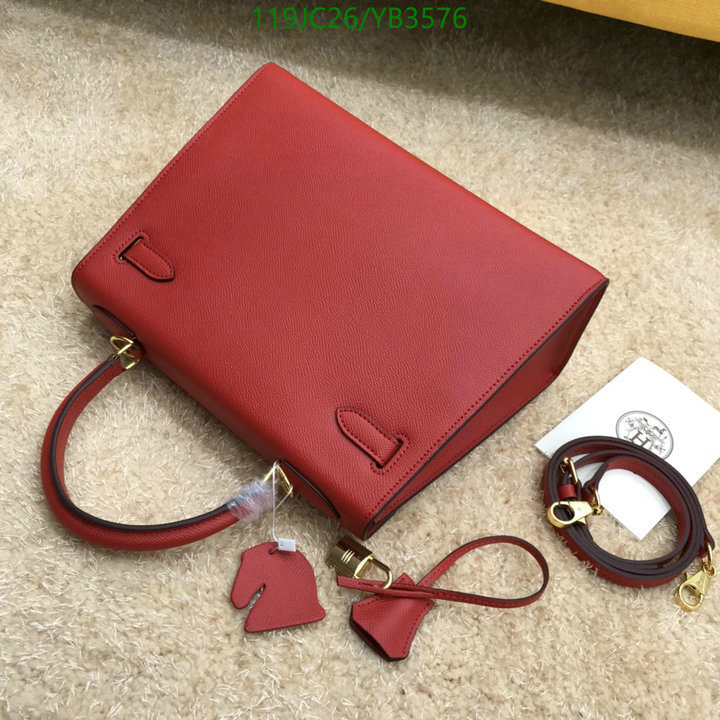He*rm*es-》Bag-4A Quality Code: YB3576