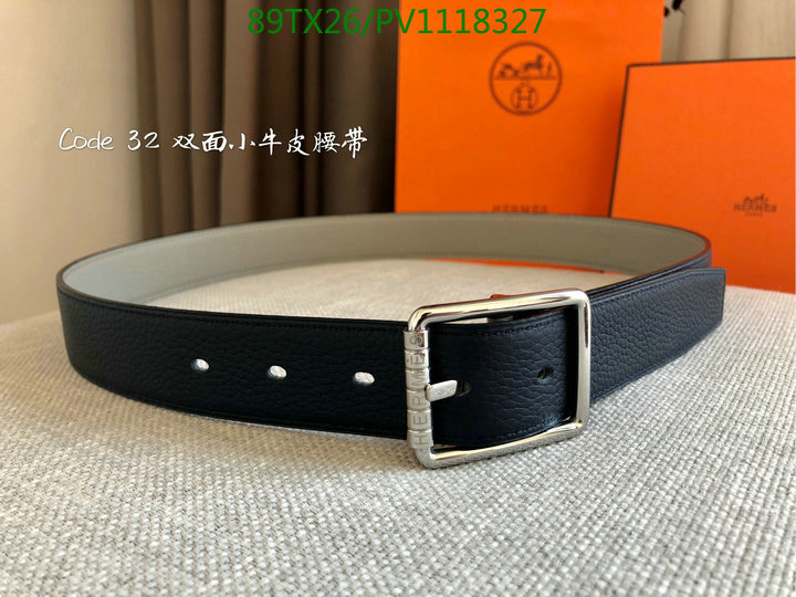 He*rm*es-》Belts Code: PV1118327