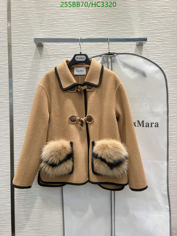 M*axmara-👕》Clothing Code: HC3320