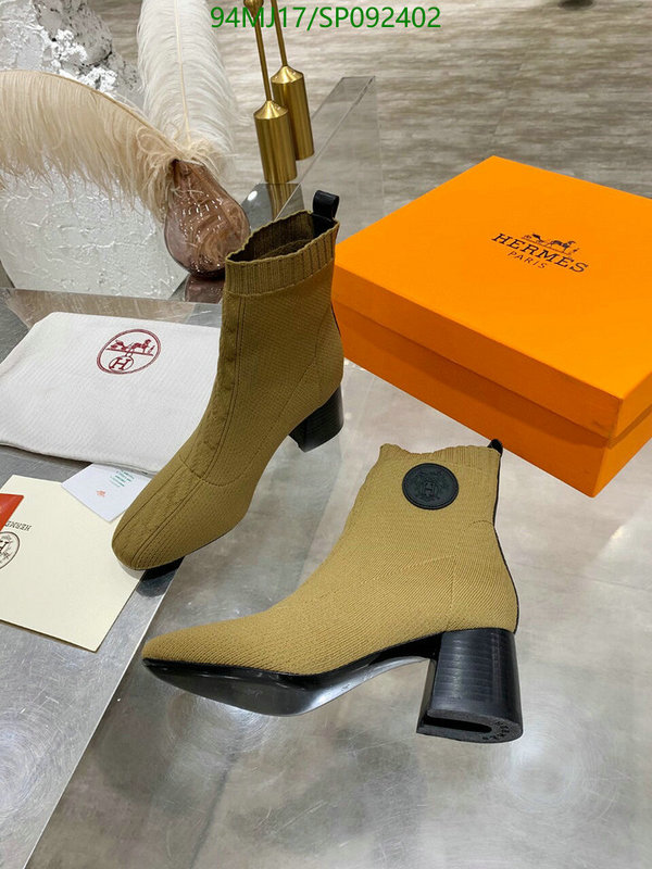 Boots-》Women Shoes Code: SP092402