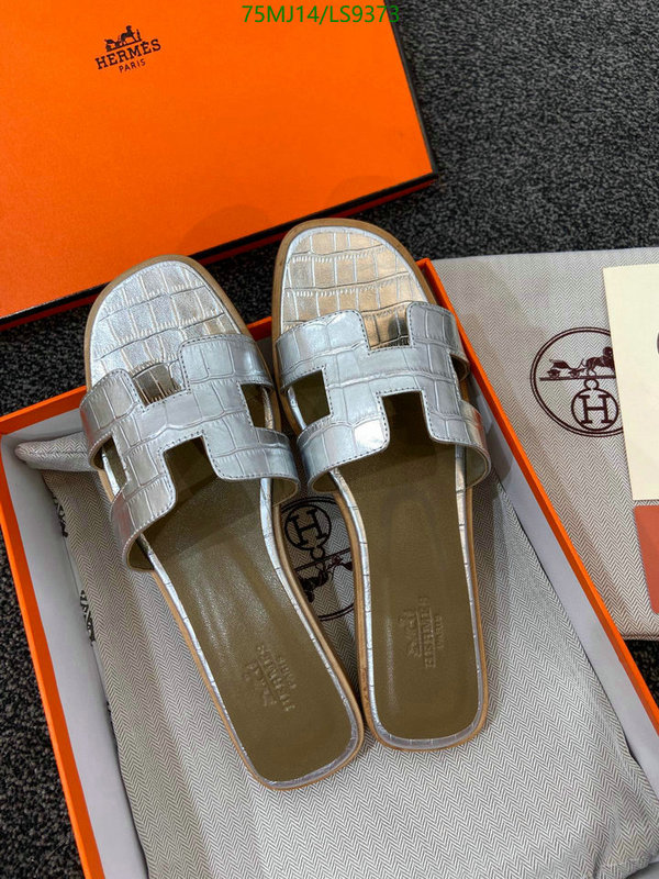 He*rm*es-》Women Shoes Code: LS9373