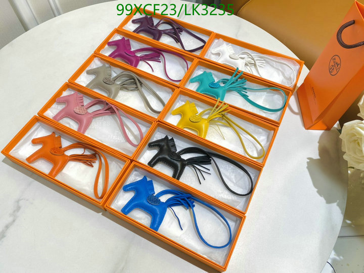 He*rm*es-》Key pendant-Mirror Quality Code: LK3235