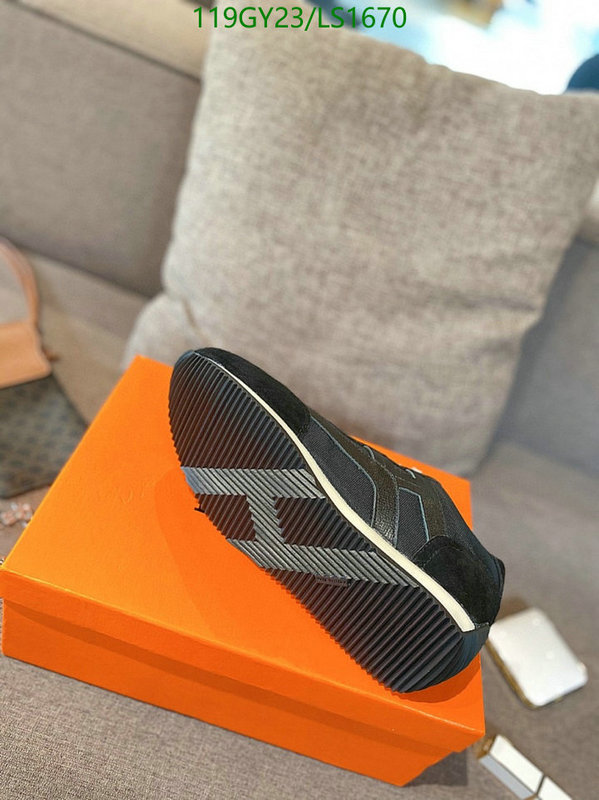 He*rm*es-》Men shoes Code: LS1670