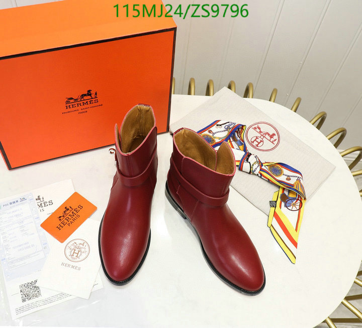 He*rm*es-》Women Shoes Code: ZS9796
