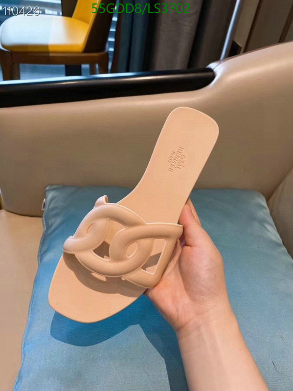 He*rm*es-》Women Shoes Code: LS3702