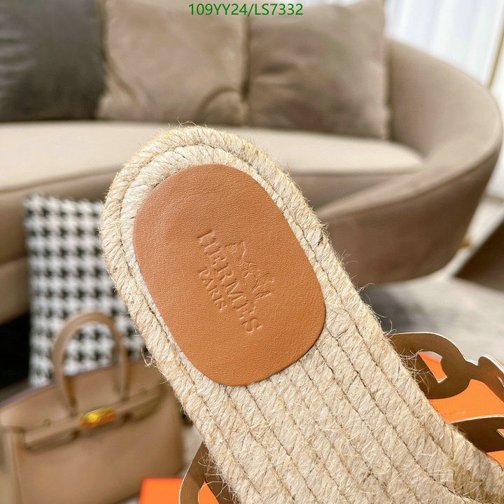 He*rm*es-》Women Shoes Code: LS7332