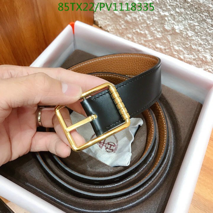 He*rm*es-》Belts Code: PV1118335