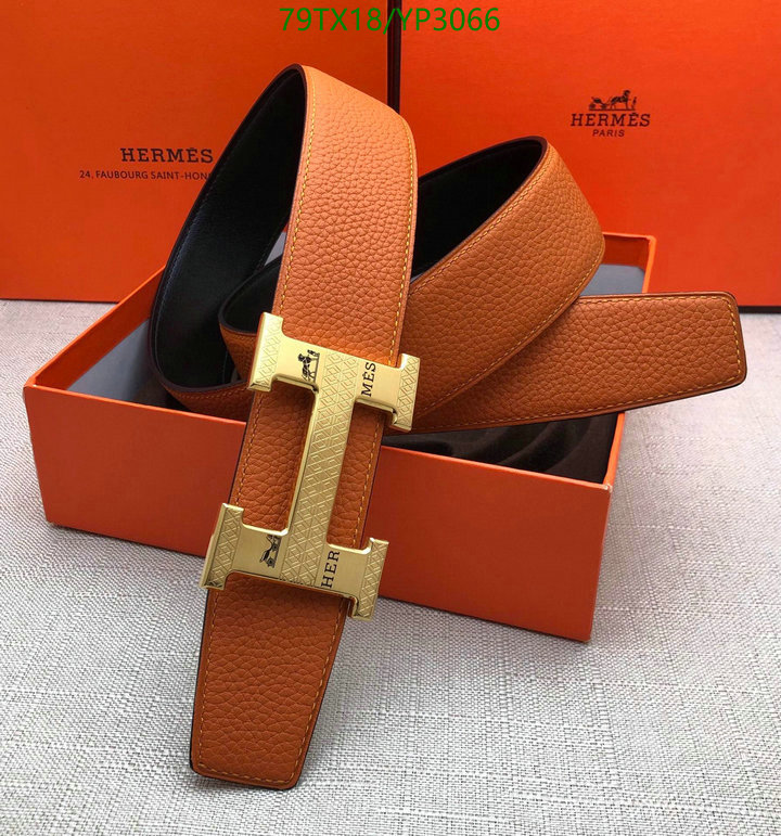 He*rm*es-》Belts Code: YP3066