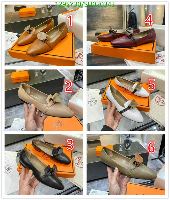 He*rm*es-》Women Shoes Code: SU020343